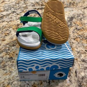 Natives Charley Sandal toddler size 6